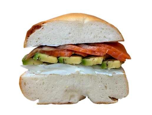 サーモン アボカド クリームチーズ