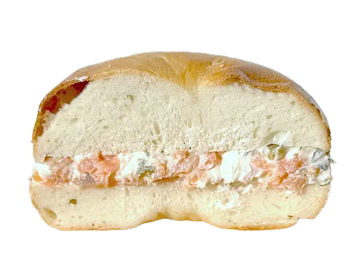 サーモン ハラペーニョ クリームチーズ